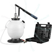 Bild in Galerie-Viewer laden, Amocart 7.5L Transmission Fluid Pump ATF Fluid Transfer Filler with Control Valve & 15 Common Adapters Kit for Oil Replacement