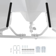 Load image into Gallery viewer, Amocart Boat Trailer Guides 2PCS High-Hardness Steel Trailer Guide-Ons Fits C-Channel Bunk-Style Pontoon Trailers/V-Hull Boats