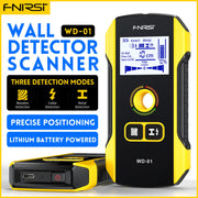 Load image into Gallery viewer, FNIRSI WD-01 WD-02 Metal Detector Wall Scanner with Newly Designed Positioning Hole for AC Live Cable Wires Metal Wood Stud Find
