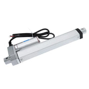 Load image into Gallery viewer, Electric Linear Actuator 12V/24V DC Motor 400mm Stroke Linear Motion Controller 100/300/500/700/1000/1200/1500N