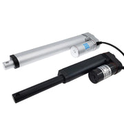 Load image into Gallery viewer, Electric Linear Actuator 12V/24V DC Motor 400mm Stroke Linear Motion Controller 100/300/500/700/1000/1200/1500N
