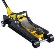 Charger l'image dans la visionneuse de galerie, Amocart 2.5T Floor Hydraulic Jack Pneumatic Low Profile Floor Jack Heavy-Duty Steel Floor Jacks with Single Piston Lift Pump