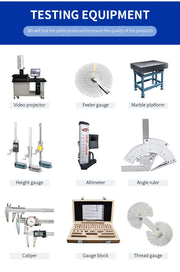 Load image into Gallery viewer, nice precision cnc machining service cnc machining parts manufacturer supplier factory custom oem aluminum Stainless steel