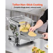 Load image into Gallery viewer, Amocart Electric Tortilla Maker Automatic Corn Tortilla Making Machine with Non-Stick Coating Electric Chapatti Machine