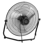 Charger l'image dans la visionneuse de galerie, Amocart Floor Fans 3 Speeds High Velocity Heavy Duty Industrial Fan 4800 CFM 360° Adjustable Tilt for Gym Home Commercial Shop
