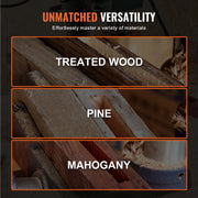 Load image into Gallery viewer, Amocart Mortising Attachment for Drill Press, 4 Model Drills Square Hole Chisel Set for Woodworking Mortising Tenoning Drilling