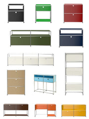 Bild in Galerie-Viewer laden, Tv Stand Storage Cabinets Corner Cabinet Metal Storage Display Cabinet Living Room Cabinets Furniture
