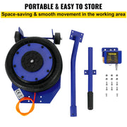 Load image into Gallery viewer, for CarTruck Van SUV Repair Tool Amocart 5Ton Triple Bag Air Jack Pneumatic Jack Inflatable Car Jack, Lifter Pneumatic Air Jack