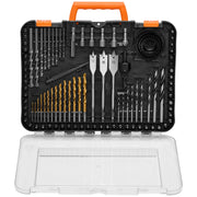 Charger l'image dans la visionneuse de galerie, SucceBuy 70/100/101/246/318 PCs Drill Bit Set Screwdriver Bit Set Suitable Drilling and Screw Driving Drill Combo Bit Sets
