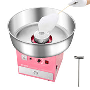Load image into Gallery viewer, Amocart Electric Cotton Candy Machine 1000W Commercial Candy Floss Maker with Stainless Steel Bowl for Birthday Family Party