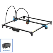 Charger l'image dans la visionneuse de galerie, Twotrees TTS-20 Max Metal 20W Laser Engraving Machine 600x600mm Laser Cutting Machine For Cutting MDF Acrylic cnc laser engraver