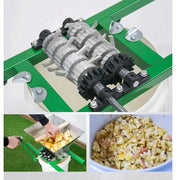 Load image into Gallery viewer, Hand-Held Stainless Steel Crusher Home Self Brewed Cider Wine Grape Berry Fruit Peeling Machine 7L Grape Crusher