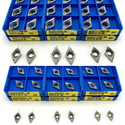 Load image into Gallery viewer, DCMT070204 DCMT11T304 VP15TF UE6020 Carbide Insert Internal Turning Tool High Quality CNC Turning Insert Cutting Lathe Tools