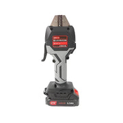 Load image into Gallery viewer, Cordless Hand Held Hydraulic Pliers 16KN Electric Hydraulic Wire Crimper with LED Light & Molds Terminal Crimping Tool