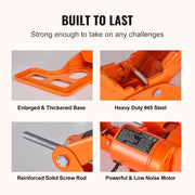 Charger l'image dans la visionneuse de galerie, Amocart Electric Car Jack 3T Scissor Jack with Electric Impact Wrench 12V Portable Car Jack Lifting for SUV Truck Tire Change