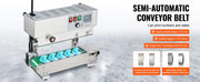 Charger l'image dans la visionneuse de galerie, Amocart Continuous Bag Band Sealing Machine Vertical Sealer with Digital Temperature Control for 0.02-0.8 mm Plastic Bags Films