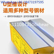 Charger l'image dans la visionneuse de galerie, Amocart 100KG-2000KG Permanent Magnetic Lifter Pulling Capacity 2.5 Safety Factor Neodymium & Steel Lifting Magnet Lift Magnets