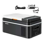 Bild in Galerie-Viewer laden, Amocart 20L 22L Car Refrigerator Compressor Electric Cooler -4°F to 68°F Car Fridge with APP Control Cars Freezer for RVs Camp
