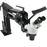 Charger l'image dans la visionneuse de galerie, Amocart Micro Inlaid Mirror Multi-directional Micro-setting Microscope Jewelry Tools 0.7X-4.5X Super Clear Microscope Magnifier
