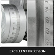 Charger l'image dans la visionneuse de galerie, Amocart 8 Inch/200 MM Rotary Table 3-Slot or 4-Slot Horizontal Vertical MT-3 Rotary Table for Milling 360° Precision Working