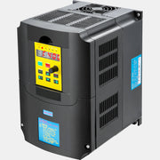 Bild in Galerie-Viewer laden, Amocart 2.2/3/4/7.5KW VFD Frequency Inverter 110V/220V1/3P Input 3P Output VariableFrequency Drive CNC Motor Inverter Converter