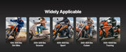 Charger l'image dans la visionneuse de galerie, Amocart Motorcycle Lift Table 1000/1500lbs Pneumatic/Hydraulic Motorcycle Jack,Heavy Duty Bike Repair Stand for ATVs, Dirt Bike