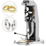 Load image into Gallery viewer, Amocart Inside Ring Engraver Stamper w/Two Face Standard Letter Block Dial Plotter Gold Silver Jewelry Making Engraving Machine