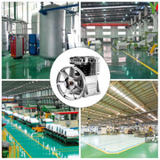 Charger l'image dans la visionneuse de galerie, Amocart Air Compressor Heads 2.2KW Twin Cylinder 3 HP Single Stage 1300RPM Piston Pump Suitable for Industry Machinery Farm