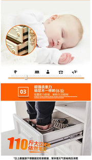 Bild in Galerie-Viewer laden, Amocart Drawer Slides Side Mount Rails Heavy Duty Full Extension Steel Track Noiseless Guide Cabinet 100Lbs Load Capacity
