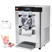 Bild in Galerie-Viewer laden, Amocart 4.5L Commercial Ice Cream Machine 1713W Single Flavor Countertop Hard Serve IceCream Maker for Restaurant Snack Bar