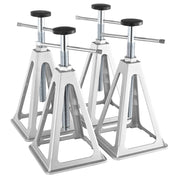 Bild in Galerie-Viewer laden, Amocart RV Stabilizer Jacks, 4 Pack Aluminum RV Leveling Jacks, Per Jack 6000 Lbs , RV Stack Jacks for RV Travel Trailer Camper