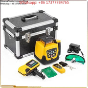 Load image into Gallery viewer, 360Level 500m Fully Automatic Rotary Rotating Line Level Self-Leveling Tool for Construction