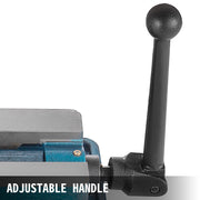 Load image into Gallery viewer, Amocart Milling Vise 4 Inch Bench Clamp Vise High Precision Clamping Mill Vise Ductile Iron Material, 360 Degree Swiveling Base