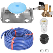 Load image into Gallery viewer, Amocart Pond Aerator 550W, Up to 1Acre 50ft Lake Aeration System, Weighted Tube & Diffuser Included for Supply