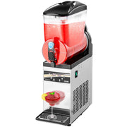 Charger l'image dans la visionneuse de galerie, Succebuy 15L Commercial Frozen Drink Maker Single Tank Slushy Machine,Slushie Maker for Home Party Restaurants Cafe Bars