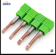 Load image into Gallery viewer, DMIX Internal Groove R Cutter Fine Boring Tool MKR Small Bore Arc Groove Cutter Machining Center Seal Ring Groove Tool