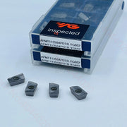 Charger l'image dans la visionneuse de galerie, YG-1 APMT113504PDTR APMT113508PDTR APMT160408PDTR YG602 Carbide Insert APMT Inserts