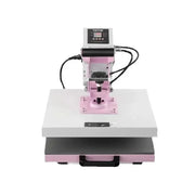 Charger l'image dans la visionneuse de galerie, Amocart Heat Press 15 X 15 In Heat Press Machine Slide Out Heat Transfer Machine Fast Even Heating 2-Layer Insulation Cotton
