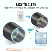 Bild in Galerie-Viewer laden, Amocart Water Distiller 4L 1.05 Gallon Pure Water Purifier Filter Countertop 750W Distilled Water MakerInterior Distiller