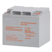 Bild in Galerie-Viewer laden, Amocart 12V 40/100/200 AH Deep Cycle Battery AGM Marine Rechargeable High Self-Discharge Rate 400A/800A/1400A Discharge Current
