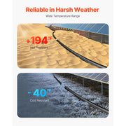 Charger l'image dans la visionneuse de galerie, Amocart Solar Panel Extension Cable 20FT Black + 20FT Red / 30FT Black + 30FT Red / 50FT Black + 50FT Red / 100FT Black + 100FT Red 10AWG with Female & Male Waterproof Connectors 6mm² PV Cable for Home Ship
