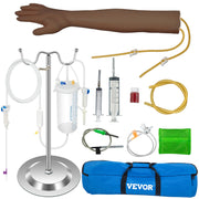 Bild in Galerie-Viewer laden, Amocart Intravenous Practice Arm Kit PVC High Simulation Nurse Blood Drawing Practice Injection Model Arms Medical Kit School
