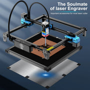 Charger l'image dans la visionneuse de galerie, TWOTREES Honeycomb Working Table for CO2/Diode Laser Engraving and Cutting Machine | Durable Laser Metal Bed CNC tools