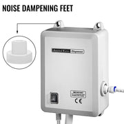 Bild in Galerie-Viewer laden, 【Premium】Amocart Water Bottle Dispenser Pump System Filter Softener Single/Double Pipe Reverse Osmosis Equipment for Ice Maker