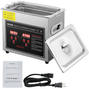 Bild in Galerie-Viewer laden, Amocart 2L 3L 6L 10L 22L 30L Ultrasonic Cleaner Stainless Steel Portable Cleaning Washing Machine Ultrasound Home Appliance