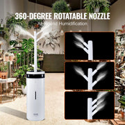 Load image into Gallery viewer, Amocart Humidifier for Home Large Room Commercial Humidifier for Whole House 16L Water Tank 12h Timer Auto Shut-Off Greenhouse