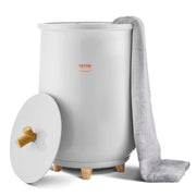 Charger l'image dans la visionneuse de galerie, Amocart Towel Warmer Bucket 20L Heated Towel Warmer w/ LED Light Auto Shut off & Temperature Setting Large Blanket Warmers SPA