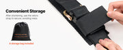 Charger l'image dans la visionneuse de galerie, Amocart 2pcs 2/4ft Retractable Ratchet Straps with S Hooks 2in Cargo Ratchet Tie Down Luggage Belt Strap for Trailers Vehicles