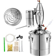 Load image into Gallery viewer, Amocart 20L-70L Alcohol Distiller Machine Beer Brewing Equipment DIY Wine Moonshine Apparatus Dispenser Kit Home Appliance