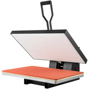 Bild in Galerie-Viewer laden, Amocart Heat Press Machine 15" x 15" /16" x 20" /16" x 24" Sublimation Printer Manual Clamshell Transfer on DIY T-shirt Pillow